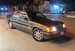 مرسيدس بنز E-Class